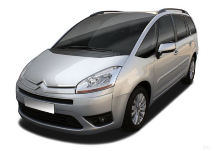 Citroen C4 Grand Picasso I (10.2006 - 12.2013)